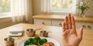 Home Portion Control: 11 Ways to Teach Everyone to Gauge Serving Sizes Home Portion Control: 11 Ways to Teach Everyone to Gauge Serving Sizes