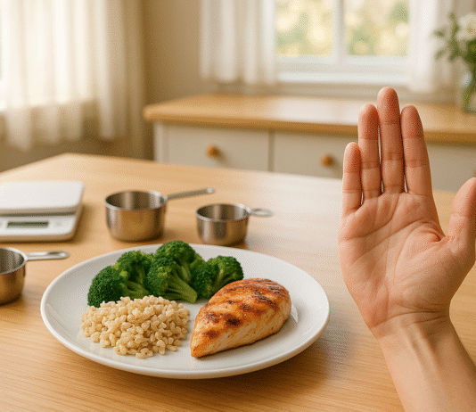 Home Portion Control: 11 Ways to Teach Everyone to Gauge Serving Sizes Home Portion Control: 11 Ways to Teach Everyone to Gauge Serving Sizes