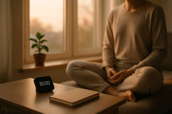 How to Create a Daily Meditation Habit 12 Proven Steps How to Create a Daily Meditation Habit: 12 Proven Steps