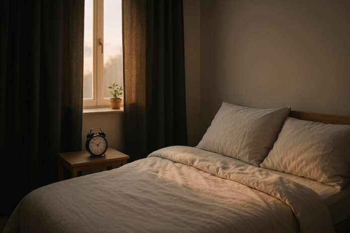 How to Fix Irregular Sleep Patterns: 12 Science-Backed Steps