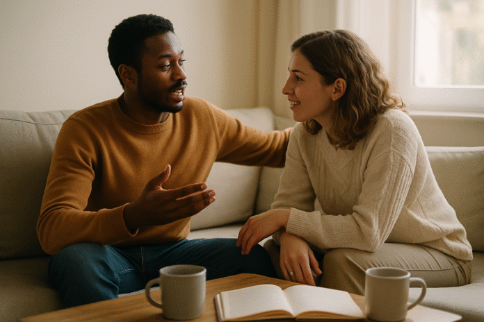 How to Practice Active Listening with Your Partner 12 Steps That Actually Work How to Practice Active Listening with Your Partner: 12 Steps That Actually Work