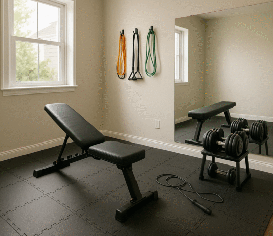 How to Set Up a Home Gym on a Budget: 9 Steps That Actually Save Money How to Set Up a Home Gym on a Budget: 9 Steps That Actually Save Money