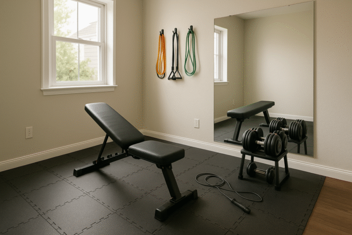 How to Set Up a Home Gym on a Budget 9 Steps That Actually Save Money How to Set Up a Home Gym on a Budget: 9 Steps That Actually Save Money