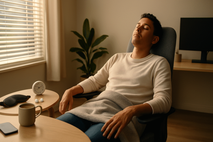 How to Take a Restorative Power Nap in 9 Steps How to Take a Restorative Power Nap in 9 Steps