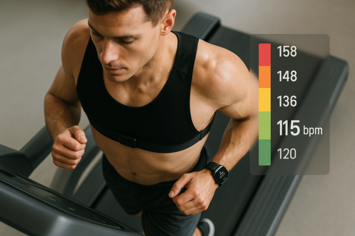How to Use Heart Rate Zones for Cardio Training in 9 Steps