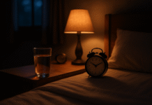 Hydration and Sleep: 9 Science-Backed Ways to Drink Water Without Wrecking Your Rest