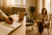 Journaling vs Therapy: 9 Complementary Practices Journaling vs Therapy: 9 Complementary Practices