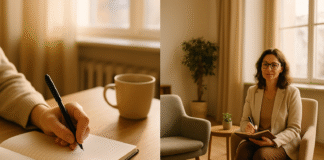 Journaling vs Therapy: 9 Complementary Practices Journaling vs Therapy: 9 Complementary Practices