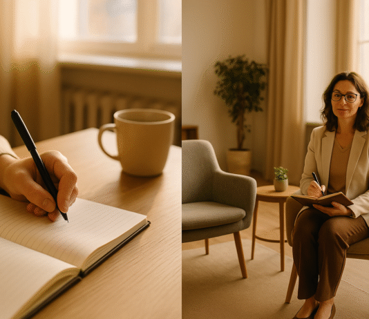 Journaling vs Therapy: 9 Complementary Practices Journaling vs Therapy: 9 Complementary Practices