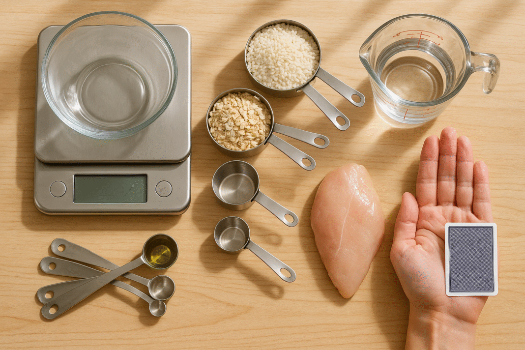 Measuring Portions at Home: 9 Proven Ways Using Cups, Scales, and ...