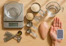 Measuring Portions at Home: 9 Proven Ways Using Cups, Scales, and Visual Guides Measuring Portions at Home: 9 Proven Ways Using Cups, Scales, and Visual Guides