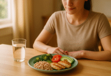 Mindful Eating vs. Dieting: 9 Ways to Focus on Awareness Instead of Restrictions Mindful Eating vs. Dieting: 9 Ways to Focus on Awareness Instead of Restrictions