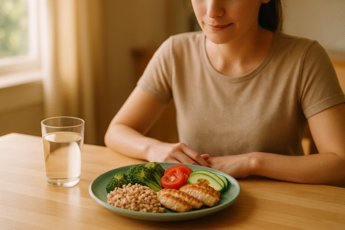 Mindful Eating vs. Dieting 9 Ways to Focus on Awareness Instead of Restrictions Mindful Eating vs. Dieting: 9 Ways to Focus on Awareness Instead of Restrictions