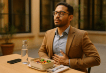 Mindful Lunch Break: 12 Practical Rituals to Reconnect with Your Food at Work Mindful Lunch Break: 12 Practical Rituals to Reconnect with Your Food at Work