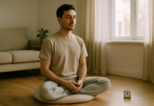 Mindfulness Meditation for Beginners: 10-Step Guide to Calm and Focus