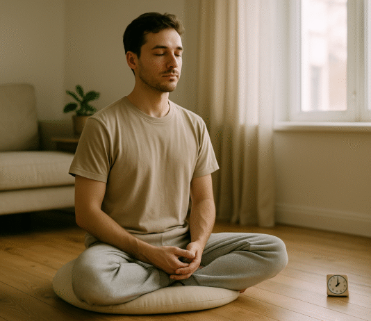 Mindfulness Meditation for Beginners: 10-Step Guide to Calm and Focus Mindfulness Meditation for Beginners: 10-Step Guide to Calm and Focus