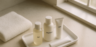 Minimalist Skincare: 5 Essential Steps for Clear Skin Minimalist Skincare: 5 Essential Steps for Clear Skin