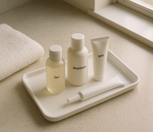 Minimalist Skincare: 5 Essential Steps for Clear Skin Minimalist Skincare: 5 Essential Steps for Clear Skin