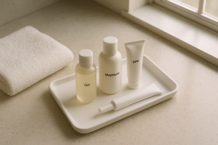 Minimalist Skincare 5 Essential Steps for Clear Skin Minimalist Skincare: 5 Essential Steps for Clear Skin