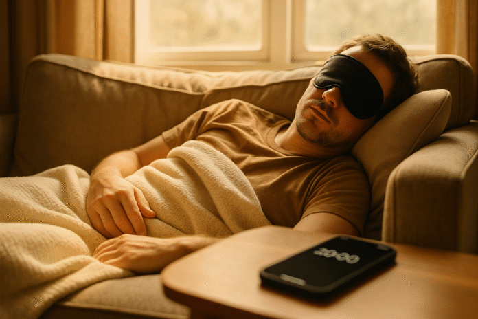 Nap Timing: The Best Time of Day for a Nap — 9 Science-Backed Rules