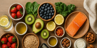 Nutrition for Radiant Skin: 12 Foods and Habits That Boost Your Glow Nutrition for Radiant Skin 12 Foods and Habits That Boost Your Glow