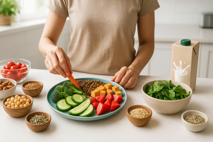 Plant-Based Eating for Beginners 10 Steps to Getting Started with Healthy Meals Plant-Based Eating for Beginners 10 Steps to Getting Started with Healthy Meals