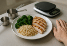 Portion Control Basics: 10 Rules for Serving Sizes in a Healthy Diet Portion Control Basics: 10 Rules for Serving Sizes in a Healthy Diet