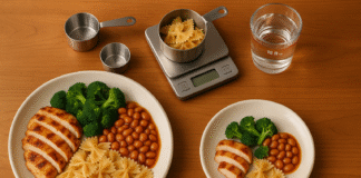 Portion Distortion: 9 Clear Comparisons Between Restaurant Servings and Standard Portions Portion Distortion: 9 Clear Comparisons Between Restaurant Servings and Standard Portions