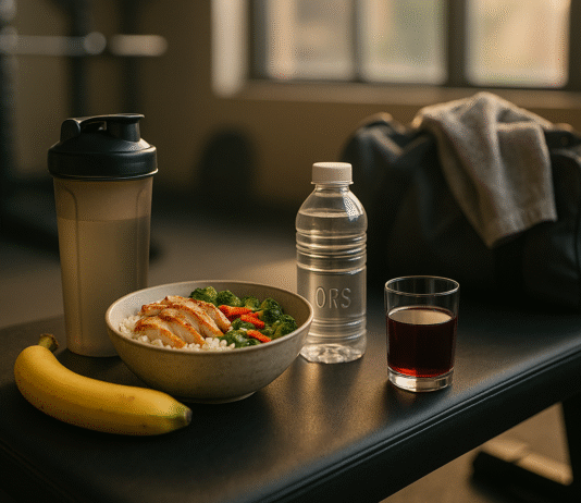 Post-Workout Nutrition for Faster Recovery: 12 Proven Strategies Post-Workout Nutrition for Faster Recovery: 12 Proven Strategies