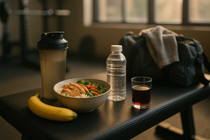 Post-Workout Nutrition for Faster Recovery 12 Proven Strategies Post-Workout Nutrition for Faster Recovery: 12 Proven Strategies