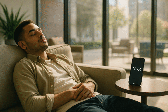 Power Naps 7 Optimal Nap Lengths for Maximum Benefit Power Naps: 7 Optimal Nap Lengths for Maximum Benefit