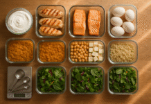 Protein’s Role in Effective Weight Loss: 9 Science-Backed Ways It Works