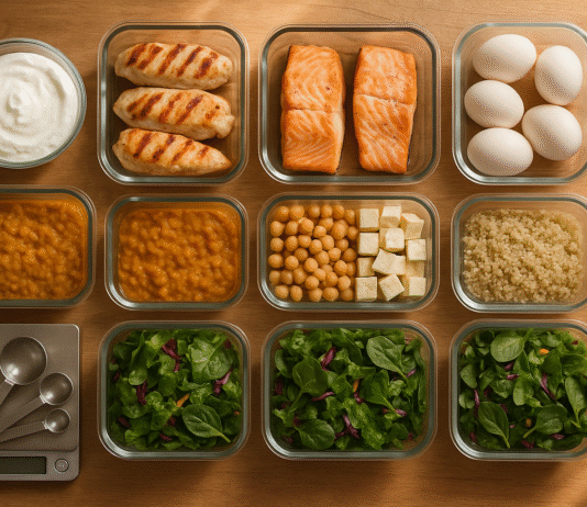 Protein’s Role in Effective Weight Loss: 9 Science-Backed Ways It Works Protein’s Role in Effective Weight Loss: 9 Science-Backed Ways It Works