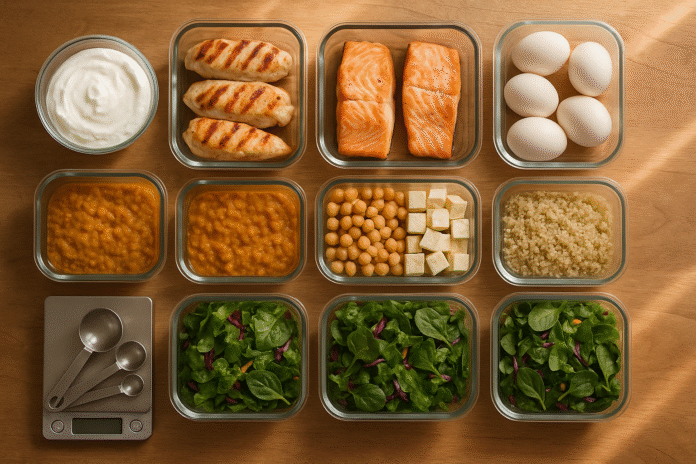 Protein’s Role in Effective Weight Loss: 9 Science-Backed Ways It Works