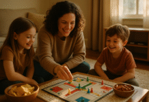 Quality Time with Children: 12 Screen-Free Ways That Actually Connect Quality Time with Children: 12 Screen-Free Ways That Actually Connect