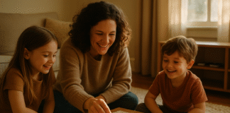 Quality Time with Children: 12 Screen-Free Ways That Actually Connect Quality Time with Children: 12 Screen-Free Ways That Actually Connect