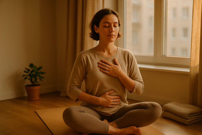 Sama Vritti (Equal Breathing): 9 Steps to Inner Peace