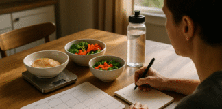 Setting Realistic Weight Loss Goals: 9 Steps That Actually Stick Setting Realistic Weight Loss Goals: 9 Steps That Actually Stick