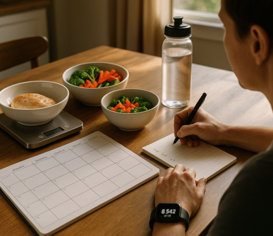 Setting Realistic Weight Loss Goals: 9 Steps That Actually Stick Setting Realistic Weight Loss Goals: 9 Steps That Actually Stick