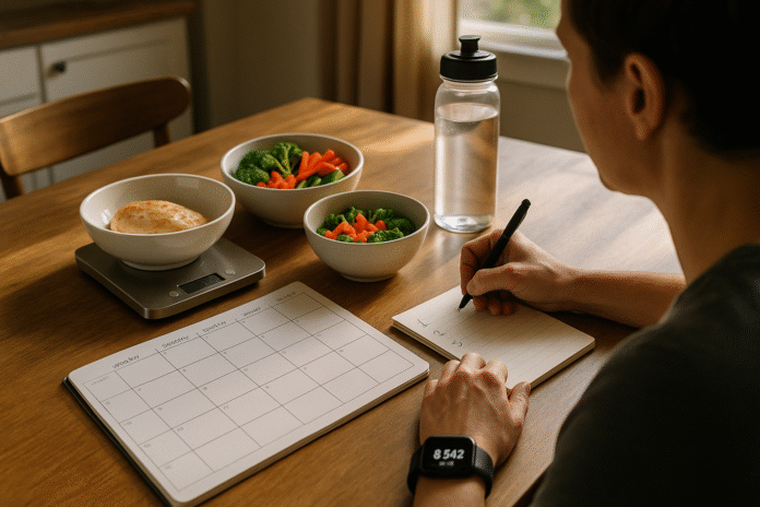 Setting Realistic Weight Loss Goals 9 Steps That Actually Stick Setting Realistic Weight Loss Goals: 9 Steps That Actually Stick