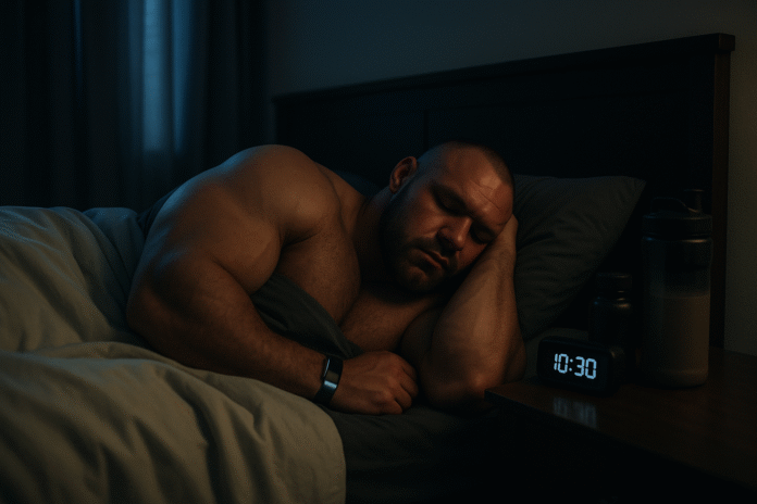 Sleep and Muscle Recovery: 9 Science-Backed Answers on How Much You Need