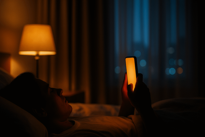 Smartphone Night Mode 9 Evidence-Based Truths (Hype vs Helpful) Smartphone Night Mode: 9 Evidence-Based Truths (Hype vs Helpful)