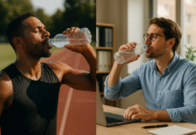 Sports vs Everyday Hydration: 9 Rules to Tailor Your Fluid Intake for Optimal Performance Sports vs Everyday Hydration: 9 Rules to Tailor Your Fluid Intake for Optimal Performance