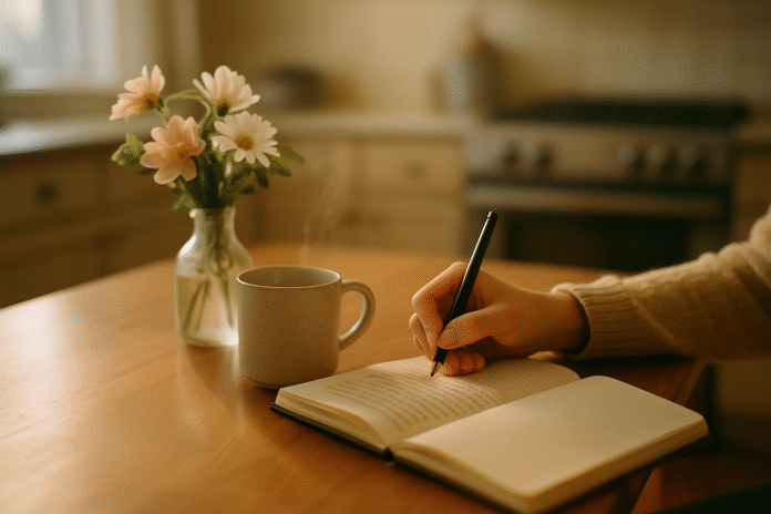 Starting a Gratitude Practice in 7 Steps: A Practical Guide