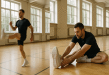 Static vs Dynamic Stretching: 7 Rules for When to Use Each Static vs Dynamic Stretching: 7 Rules for When to Use Each