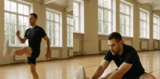 Static vs Dynamic Stretching: 7 Rules for When to Use Each Static vs Dynamic Stretching: 7 Rules for When to Use Each