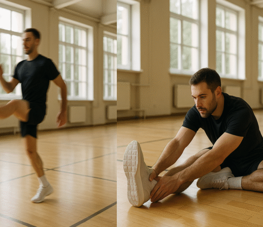 Static vs Dynamic Stretching: 7 Rules for When to Use Each Static vs Dynamic Stretching: 7 Rules for When to Use Each