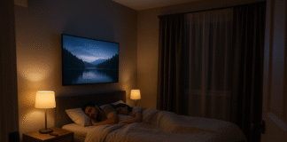 TV in the Bedroom: 11 Pros and Cons for Your Sleep TV in the Bedroom: 11 Pros and Cons for Your Sleep