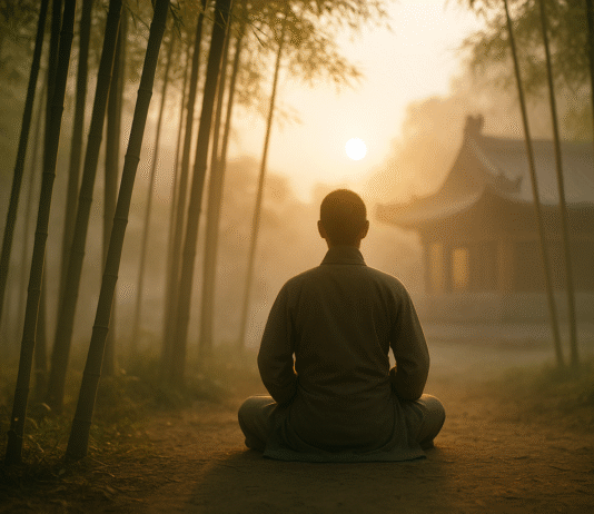 Taoist Meditation: 9 Practices for Finding Inner Stillness Taoist Meditation: 9 Practices for Finding Inner Stillness