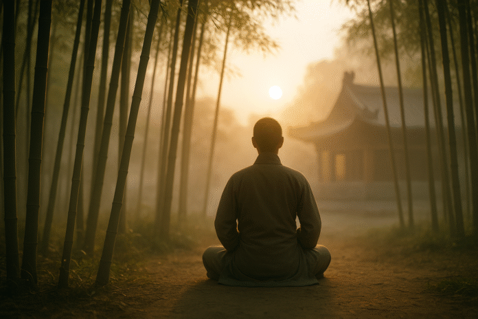 Taoist Meditation: 9 Practices for Finding Inner Stillness